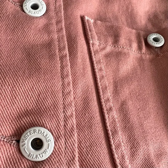 Scotch & Soda jacket, pink, xs - Picture 11 of 12